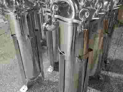 安徽合肥电泳漆油漆树脂侧入式过滤器图2