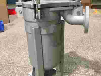 安徽合肥电泳漆油漆树脂侧入式过滤器图5