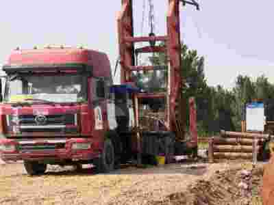 河北保定桥梁桩基施工队,桥梁打桩公司,桥梁基础打桩队图1