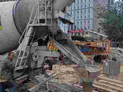 河北保定桥梁桩基施工队,桥梁打桩公司,桥梁基础打桩队图2