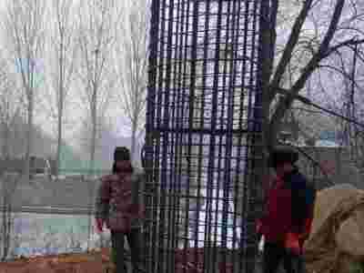 河北保定桥梁桩基施工队,桥梁打桩公司,桥梁基础打桩队图3