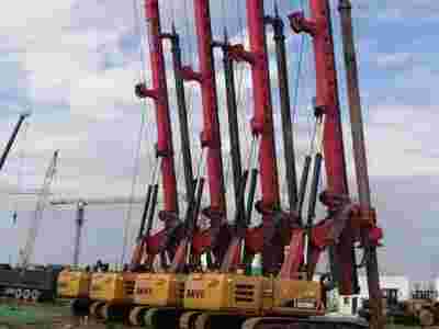 保定处理桥梁断桩施工,桥梁基础断桩施工图1