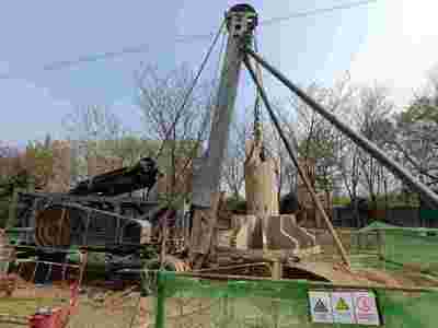 石家庄钻孔打桩施工队,基础钻孔施工队图2