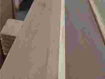 出口钢带加塑料薄膜打包免熏蒸杨木多层板定尺工厂图1