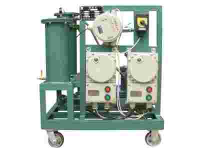 供应国能DJLEX恒温多级精密滤油机图1