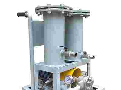 供应国能LUC轻便式过滤小车图1