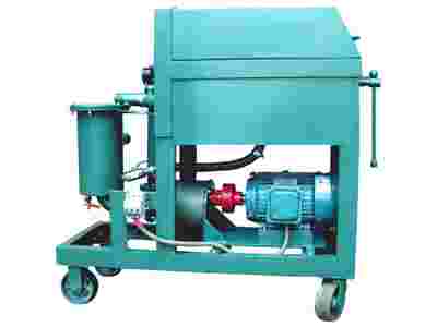 供应国能LY板框压力式滤油机图1