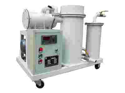 供应国能DJL恒温多级精密滤油机图1