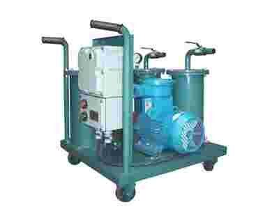 供应国能JLEX轻便式过滤加油机图1