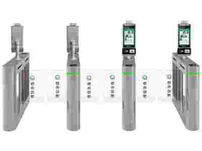 奉贤小区数字哨兵随申码人证核验测温门禁一体机健康码亮码智行系统图2