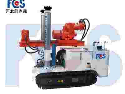 河北菲克森煤矿用深孔钻车图1