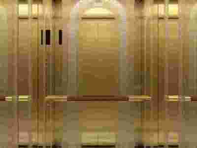 电梯装饰装潢 电梯内部装修 电梯轿厢翻新设计图1