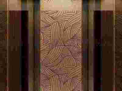 电梯装饰装潢 电梯内部装修 电梯轿厢翻新设计图4