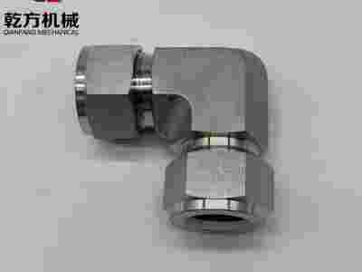 哈氏合金C-276/2205/2507材质双卡套弯头弯通终端图5