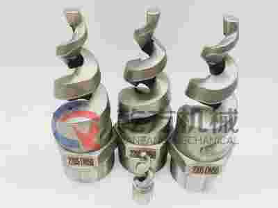 304/316/2205/904L材质螺旋喷嘴 涡流喷嘴图3