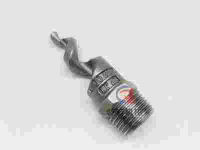 304/316/2205/904L材质螺旋喷嘴 涡流喷嘴图2