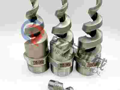 304/316/2205/904L材质螺旋喷嘴 涡流喷嘴图4