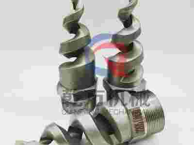 304/316/2205/904L材质螺旋喷嘴 涡流喷嘴图5