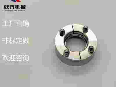 304/316/2205/2507材质无菌法兰卫生级NA接口图2