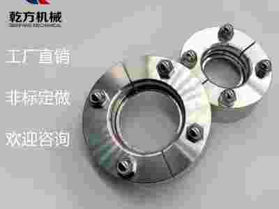 304/316/2205/2507材质无菌法兰卫生级NA接口图3