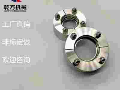 304/316/2205/2507材质无菌法兰卫生级NA接口图4