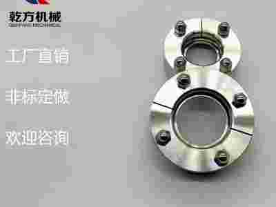 304/316/2205/2507材质无菌法兰卫生级NA接口图5