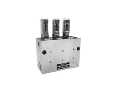 VSL-KR系列双线分配器 干油分配器 油路分配器图1