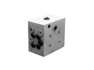 JPQ-L系列单线递进式分配器 润滑分配器 分油器图1