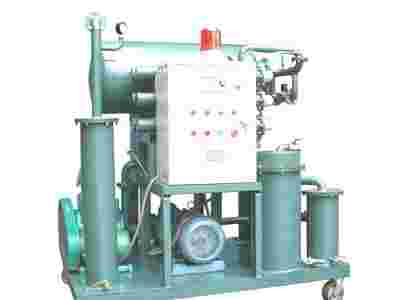 供应国能ZYA变压器油真空滤油机图1