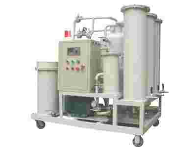 供应国能TL抗燃油真空滤油机图1