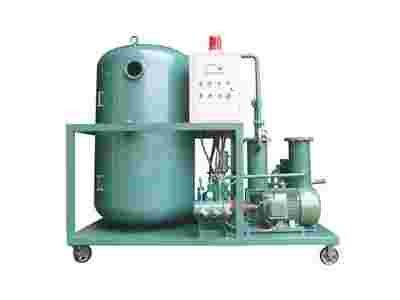 供应国能CXYJ油系统高压冲洗滤油机图1