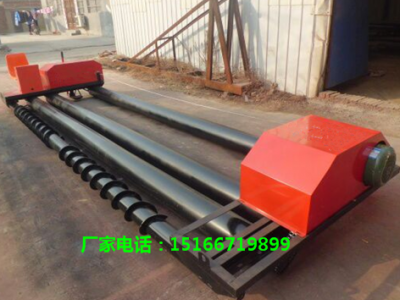 温州市二滚轴震动电动摊平机三滚轴混凝土地面摊铺机厂家供应图1