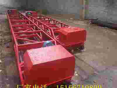 温州市二滚轴震动电动摊平机三滚轴混凝土地面摊铺机厂家供应图2