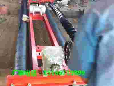 潍坊市手扶混凝土激光摊铺机平整度高节省人工公路激光整平机厂家图2