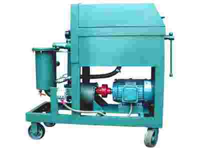 供应国能LY板框压力式滤油机图1