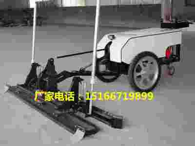 四轮激光整平机金尊伸缩臂激光整平机四轮驾驶型激光整平机图2