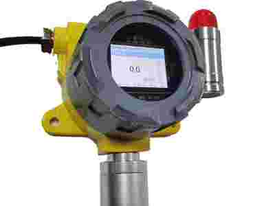 石化公司沼气泄漏报警器图1