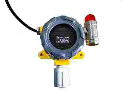 厨房酒店用可燃气体泄漏报警器图1