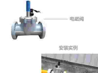 燃气紧急切断阀 厂家价格图1