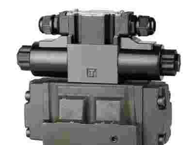 液压阀 DG电液换向阀 HD手动换向阀 CV板式单向阀图1