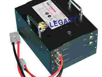 霍克锂电池 EV24-40/24V40AH|AGV车专用图1