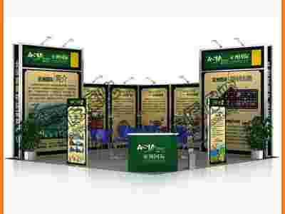 展会便携式展架图3