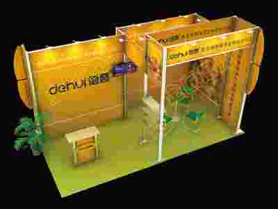 展会便携式展架图4