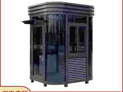 岗亭厂家-值班岗亭公司-小区保安岗亭价格多少钱图1