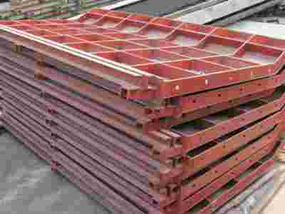 防撞墙护栏钢模板租赁,护栏模板今日价格,护栏模板施工注意事项图3