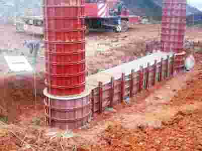 大量批发系梁钢模板,系梁钢模板今日报价,系梁钢模板多少钱图3