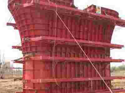 墩柱模板租赁厂家,墩柱模板租赁价格,附近墩柱模板出租厂图1