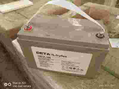 德国DETA银杉蓄电池2VEG200/2V直流屏电池图1