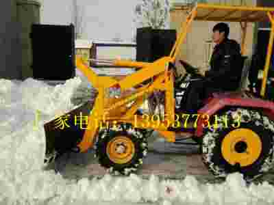 贵阳市养殖场铲车建筑工程装载机小型08铲车坐人式铲车图1