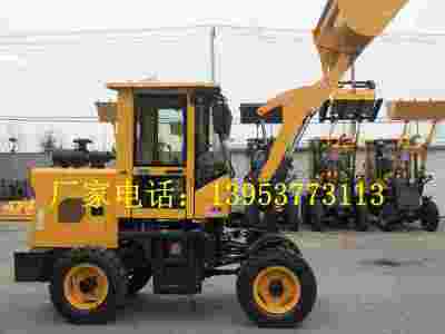 贵阳市养殖场铲车建筑工程装载机小型08铲车坐人式铲车图3